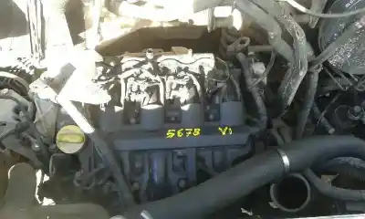 Scrapping Vehicle RENAULT MASTER DESDE ´98 Base Caja cerrada L1H1 RS 3078 of the year 2001 powered D-G9T C7