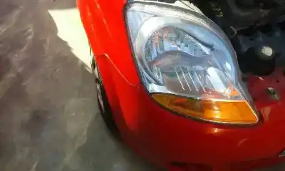 Scrapping Vehicle chevrolet matiz s of the year 0 powered a08s3-g