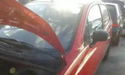 Scrapping Vehicle chevrolet matiz s of the year 0 powered a08s3-g