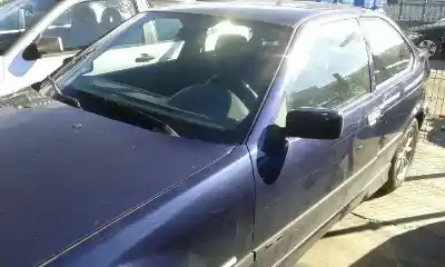 Veículo de Sucata bmw serie 3 compacto (e36) 318tds do ano 1999 alimentado 17-4t-1d