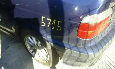 Veículo de Sucata bmw serie 3 compacto (e36) 318tds do ano 1999 alimentado 17-4t-1d