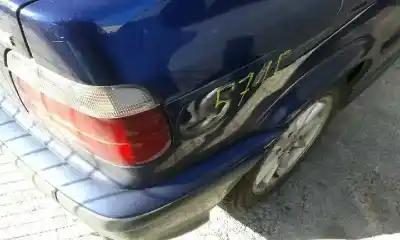 Veículo de Sucata bmw serie 3 compacto (e36) 318tds do ano 1999 alimentado 17-4t-1d