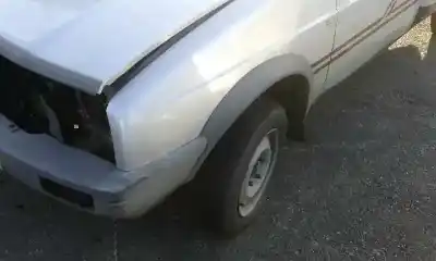 Veículo de Sucata citroen c15 d do ano 1989 alimentado g-k1c