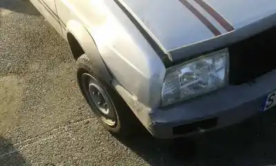 Veículo de Sucata citroen c15 d do ano 1989 alimentado g-k1c