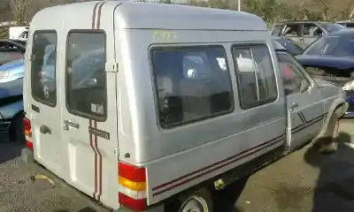 Veículo de Sucata citroen c15 d do ano 1989 alimentado g-k1c