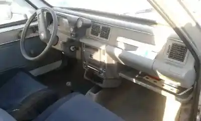 Veículo de Sucata citroen c15 d do ano 1989 alimentado g-k1c