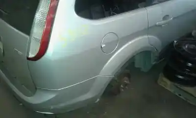 Утилизация автомобиля ford focus lim. (cb4) trend года 2008 питание hhda