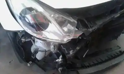 Veículo de Sucata citroen c3 collection do ano 2012 alimentado d-8h01