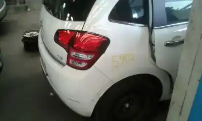 Veículo de Sucata citroen c3 collection do ano 2012 alimentado d-8h01