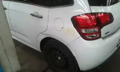 Veículo de Sucata citroen c3 collection do ano 2012 alimentado d-8h01