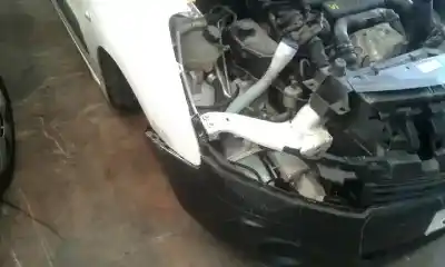 Veículo de Sucata citroen berlingo first combi 1.6 hdi 75 sx do ano 2009 alimentado 9ht