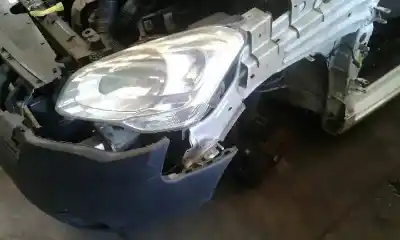 Veículo de Sucata citroen berlingo first combi 1.6 hdi 75 sx do ano 2009 alimentado 9ht