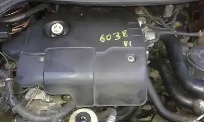 Утилизация автомобиля renault scenic (ja..) 1.9 dti diesel cat года 1999 питание f9q734