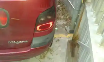 Утилизация автомобиля renault scenic (ja..) 1.9 dti diesel cat года 1999 питание f9q734