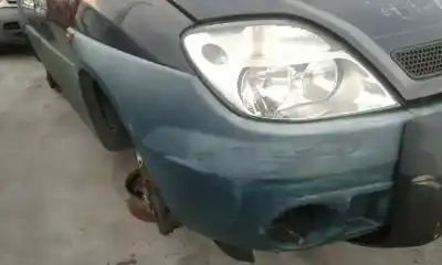 Scrapping Vehicle RENAULT SCENIC RX4 (JA0) 1.9 dCi Salomon of the year 2000 powered F9Q K7