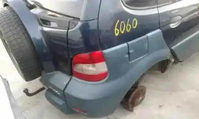 Scrapping Vehicle renault scenic rx4 (ja0) 1.9 dci salomon of the year 2000 powered f9q k7