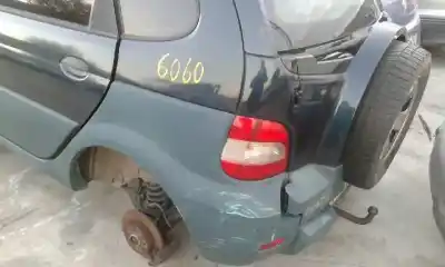Scrapping Vehicle renault scenic rx4 (ja0) 1.9 dci salomon of the year 2000 powered f9q k7