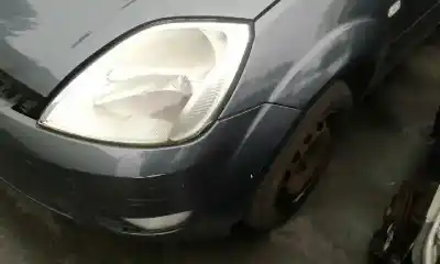 Veículo de Sucata ford fiesta (cbk) futura do ano 2005 alimentado fxjb