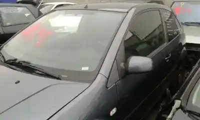 Veículo de Sucata ford fiesta (cbk) futura do ano 2005 alimentado fxjb