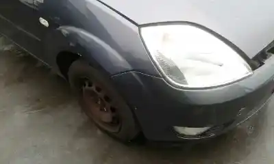 Veículo de Sucata ford fiesta (cbk) futura do ano 2005 alimentado fxjb