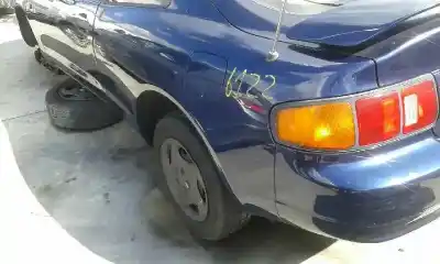 Scrapping Vehicle toyota celica (t20) 1.8 st of the year 1996 powered 7afe