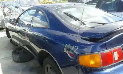 Scrapping Vehicle toyota celica (t20) 1.8 st of the year 1996 powered 7afe