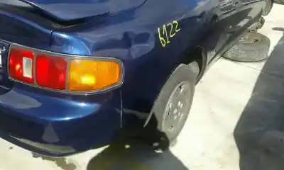 Scrapping Vehicle toyota celica (t20) 1.8 st of the year 1996 powered 7afe