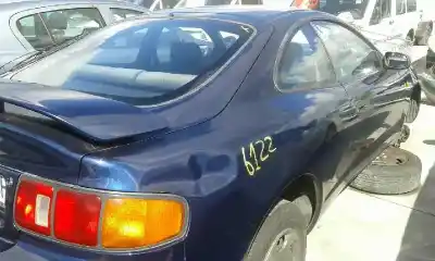 Scrapping Vehicle toyota celica (t20) 1.8 st of the year 1996 powered 7afe