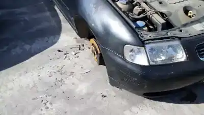 Scrapping Vehicle audi a3 (8l) 1.9 tdi of the year 2000 powered ahf