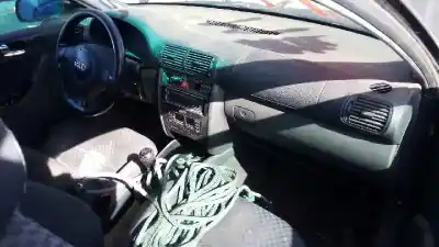 Scrapping Vehicle audi a3 (8l) 1.9 tdi of the year 2000 powered ahf