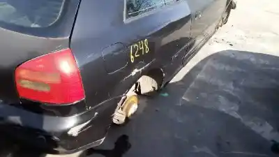 Scrapping Vehicle audi a3 (8l) 1.9 tdi of the year 2000 powered ahf