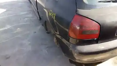 Scrapping Vehicle audi a3 (8l) 1.9 tdi of the year 2000 powered ahf