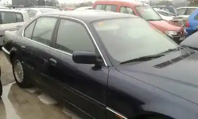 Veículo de Sucata bmw serie 7 (e38) 725tds do ano 1997 alimentado d-25 6t 1