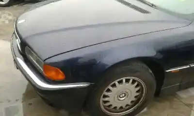 Veículo de Sucata bmw serie 7 (e38) 725tds do ano 1997 alimentado d-25 6t 1