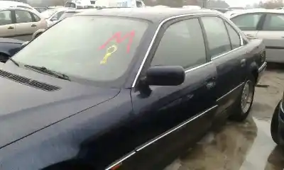 Veículo de Sucata bmw serie 7 (e38) 725tds do ano 1997 alimentado d-25 6t 1