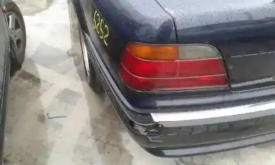 Veículo de Sucata bmw serie 7 (e38) 725tds do ano 1997 alimentado d-25 6t 1