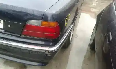 Veículo de Sucata bmw serie 7 (e38) 725tds do ano 1997 alimentado d-25 6t 1