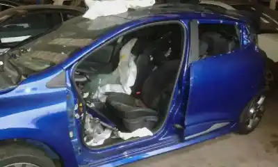 Veículo de Sucata renault clio iv dynamique do ano 2016 alimentado h4b b4