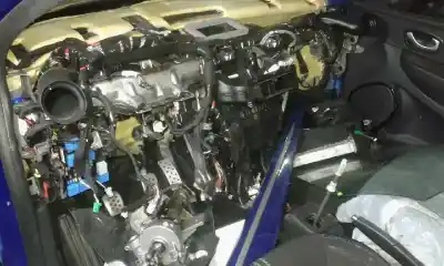 Veículo de Sucata renault clio iv dynamique do ano 2016 alimentado h4b b4