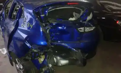 Veículo de Sucata renault clio iv dynamique do ano 2016 alimentado h4b b4