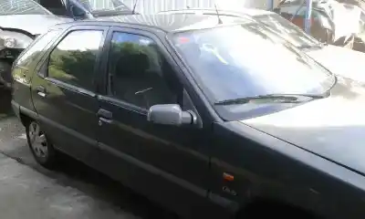 Scrapping Vehicle citroen zx 1.6 / 1.6i avantage 69 cv / 51 kw of the year 1993 powered d9b