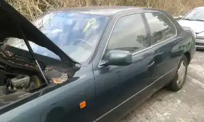 Scrapping Vehicle lexus ls400 (ucf20) básico (ucf 20) of the year 1998 powered 1uzfe