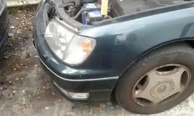 Scrapping Vehicle lexus ls400 (ucf20) básico (ucf 20) of the year 1998 powered 1uzfe