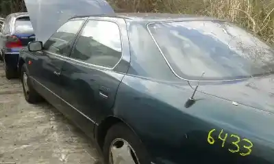 Scrapping Vehicle lexus ls400 (ucf20) básico (ucf 20) of the year 1998 powered 1uzfe