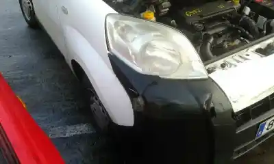 Veículo de Sucata peugeot bipper básico do ano 2008 alimentado 8hs