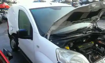 Veículo de Sucata peugeot bipper básico do ano 2008 alimentado 8hs