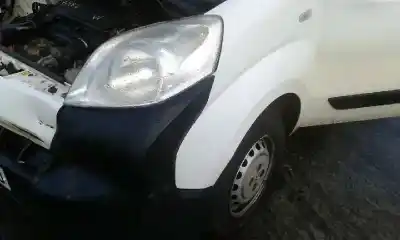 Veículo de Sucata peugeot bipper básico do ano 2008 alimentado 8hs