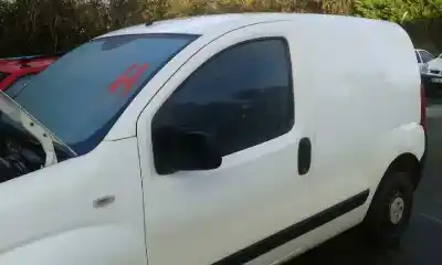 Veículo de Sucata peugeot bipper básico do ano 2008 alimentado 8hs