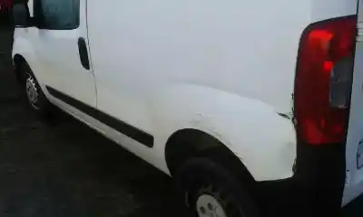 Veículo de Sucata peugeot bipper básico do ano 2008 alimentado 8hs