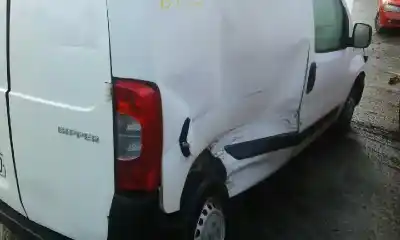 Veículo de Sucata peugeot bipper básico do ano 2008 alimentado 8hs